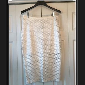 Express pencil skirt